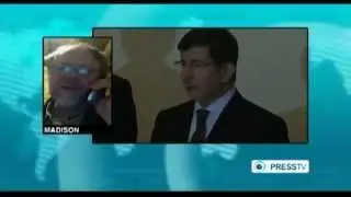 Israel Behind War In Syria & 9/11 - Kevin Barrett