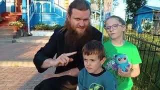 Ангела ко сну! Выпуск 504. Блаженный Лаврентий Калужский, Христа ради юродивый