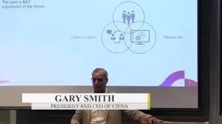 Impact Speaker Series - Fall 2016 Highlights