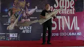 Sape Master Jerry Kamit