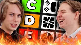 Tymon and Chris Rank the WCA Events