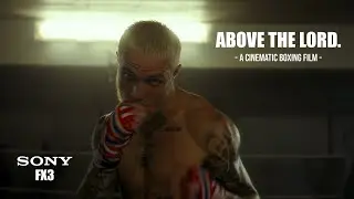 Cinematic Boxing Film (shot on Sony FX3)