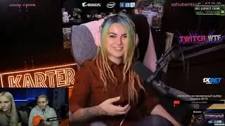 Modestal смотрит Twitch WTF