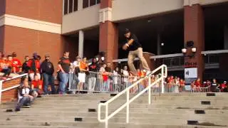 KICKER Game Day Big Air Bash 2014