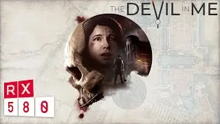 The Devil in Me - AMD Athlon 3000G | RX 580