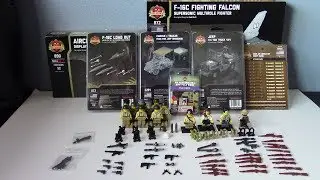 MASSIVE HAUL $900+ UNBOXING BRICKMANIA CUSTOM LEGO HAUL