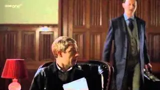 Sherlock - Find a Way Back