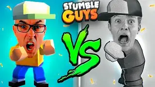 PIXEL GUY vs RETRO GUY