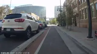 Another day, another motorist giving other motorists a bad name (sarcasm, you only rep yourself)