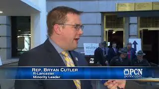 2024 PA Budget Address: House Minority Leader Bryan Cutler