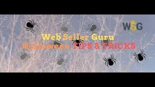 Web Seller Tips e05 - HALLOWEEN EDITION