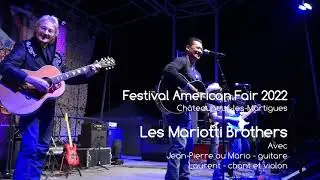 MARIOTTI BROTHERS - The Loco Motion - Festival American Fair 2022