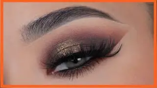 How to Blend Dark Eyeshadow | Sexy & Dramatic Makeup