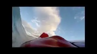 Бодиборд Внутри Волны !! Like Bodyboard