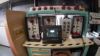 CENTRALE DIDACTIQUE CRE TECHNOLOGY