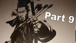 Ghost of Tsushima Walkthrough   Part 9 The Curse of Uchitsune
