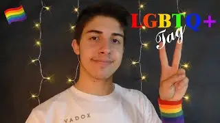 COMING OUT 🏳️‍🌈 | LGBTQ+ TAG | ASMR ITA 😴