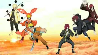 Who is Strongest | Naruto vs Nagato