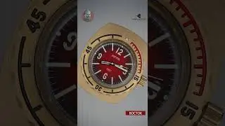 легендарные лучшие ЧАСЫ ВОСТОК и не Ролекс VOSTOK WATCH ROLEX SUBMARINER HULK ссылка в описании