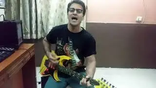 Runaway Train Soul Asylum guitar cover