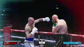 Usyk K.O. highlights l Undisputed online