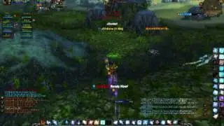 Fire Mage PvP 1