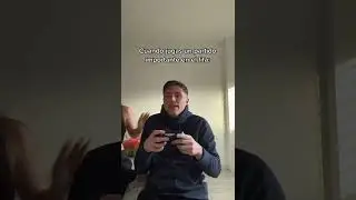 Siempre pasa cuando juegas un partido importante en el FIFA 😩 
