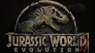 Jurassic World Evolution 2 - Pt1 (Xbox S/s)