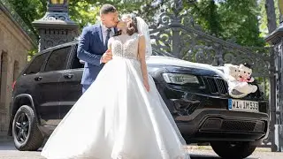 die wundervolle Hochzeit von Eugenia & Andrei im Harmony Event & Conference