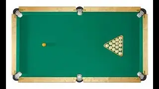 Billiard Deluxe - Играю в Русский бильярд.