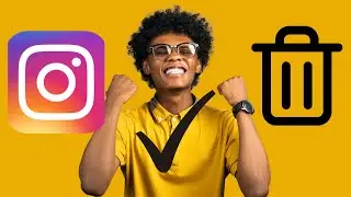 İNSTAGRAM HESABINI KALICI OLARAK SİLME 2023