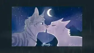 Клип Коты-Воители Серебрянка и Крутобок 