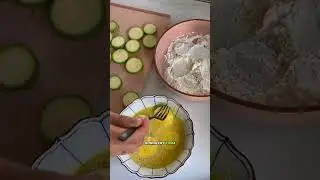 The only way I can get my toddler (& husband) to eat an entire zucchini