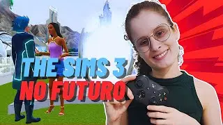 COMO IR PARA O FUTURO NO THE SIMS 3