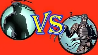 Shadow Fight 2 - Shadow vs Lynx - Boss Battle - Hero Reborn