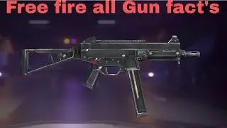 free fire ump gun full form | Rajdipxpro | free fire