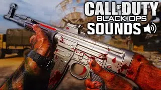 Black Ops 6 with Classic Sound Effects 🔊