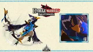 The Champion Revali EPIC Version - Hyrule Warriors Age of Calamity OST