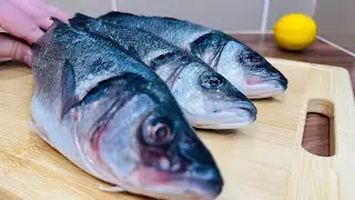 Я БОЛЬШЕ НЕ БУДУ ЖАРИТЬ РЫБУ! Рыба по-французски! Вкуснота невероятная….￼￼