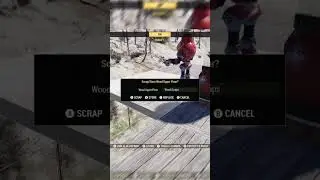 Didn't think it'd delete him too... #gaming #falloutclips #fallout76 #fallout