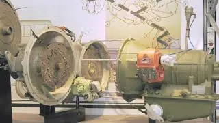 #AllisonInnovate | TX100 Cross-Drive Propulsion System