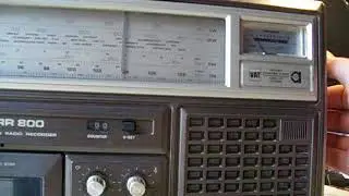 GRUNDIG RR 800