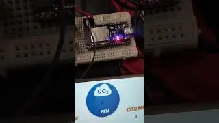 led control using dwin HMI touch LCD display 