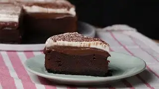 Mississippi Mud Pie From Our Tasty Dessert Cookbook • Tasty