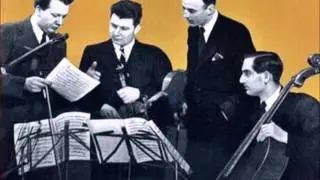 Beethoven "Great Fugue op 133" Végh-Quartet