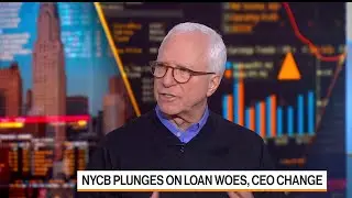 Guggenheim's Millstein Weighs In on NYCB, Health of Banks
