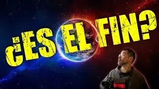 El próximo año sera el FIN DEL MUNDO 😮