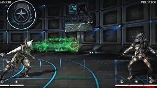 MKX - Some combos from full screen (up to 61%)