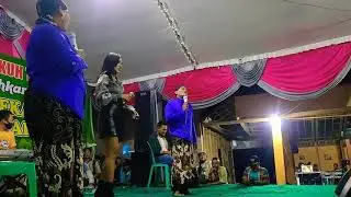 komet-Dodok acara sedekah bumi Ds tebon Dk tegiri. IRGI comunity