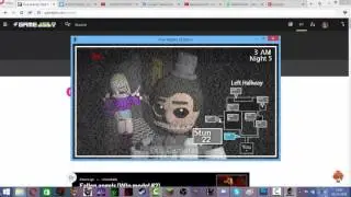 Five Nights At Darl's Night 5